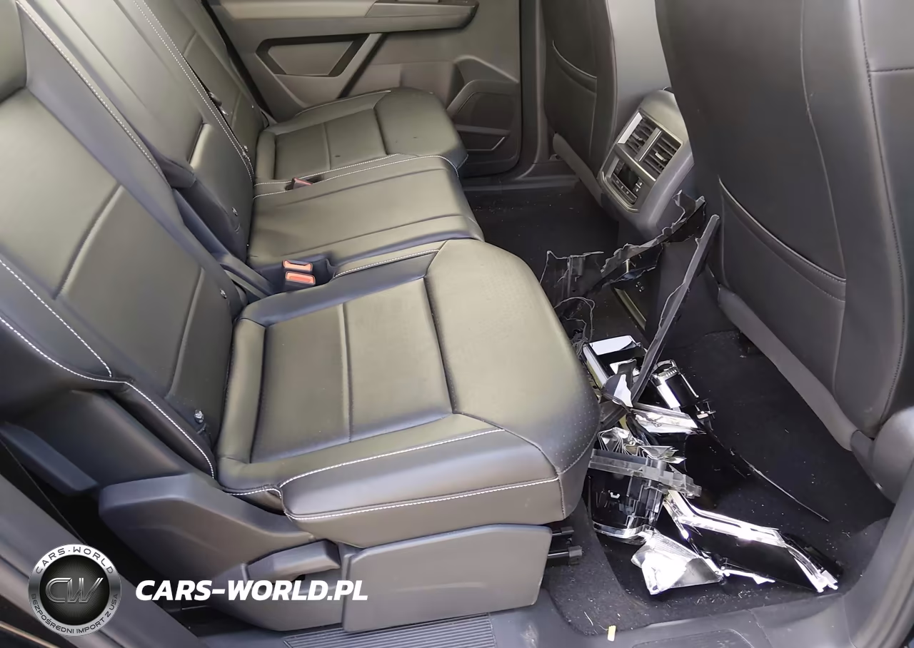 2023 Volkswagen Atlas 3.6L V6 Se W-Technology VIN:1V2WR2CA0PC534929 - 8