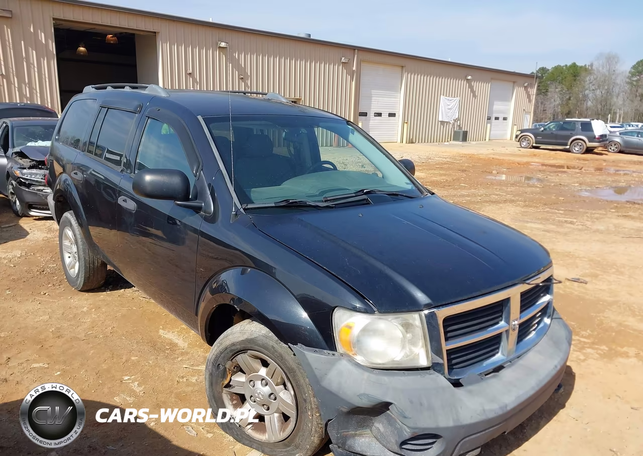 2008 Dodge Durango Sxt
