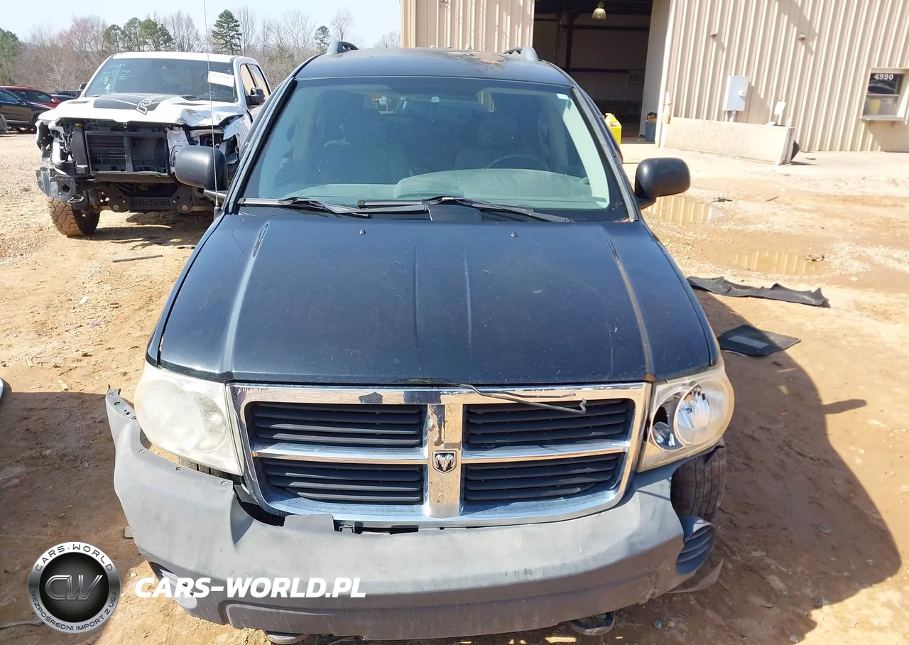2008 Dodge Durango Sxt VIN:1D8HB38N28F135747 - 12