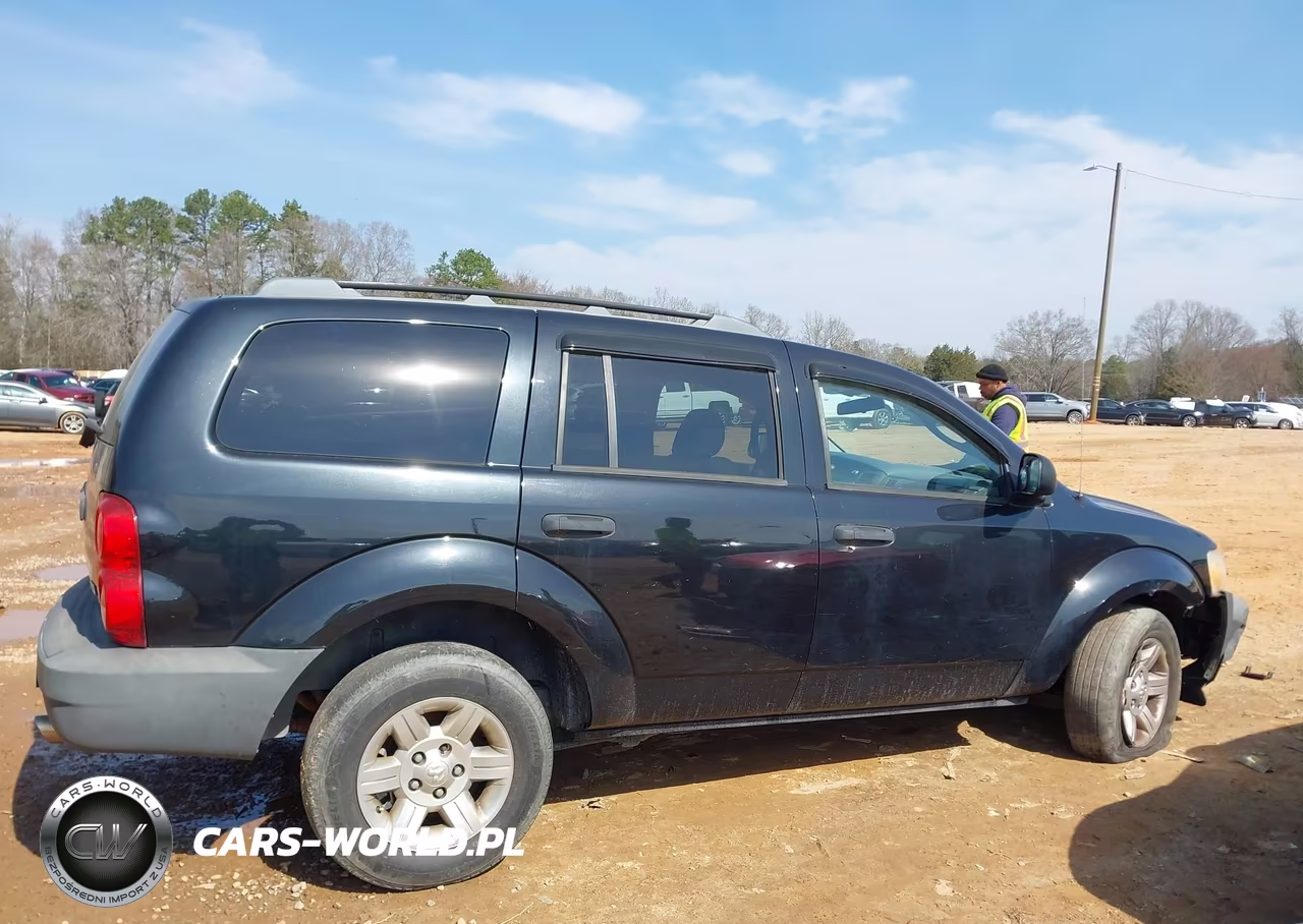 2008 Dodge Durango Sxt VIN:1D8HB38N28F135747 - 13