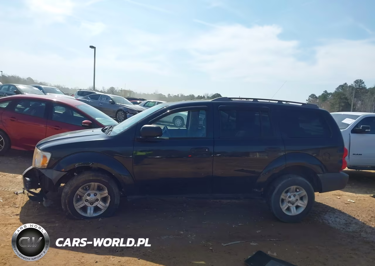 2008 Dodge Durango Sxt VIN:1D8HB38N28F135747 - 14