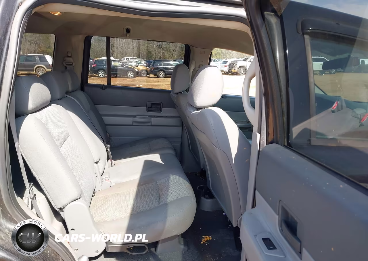 2008 Dodge Durango Sxt VIN:1D8HB38N28F135747 - 8