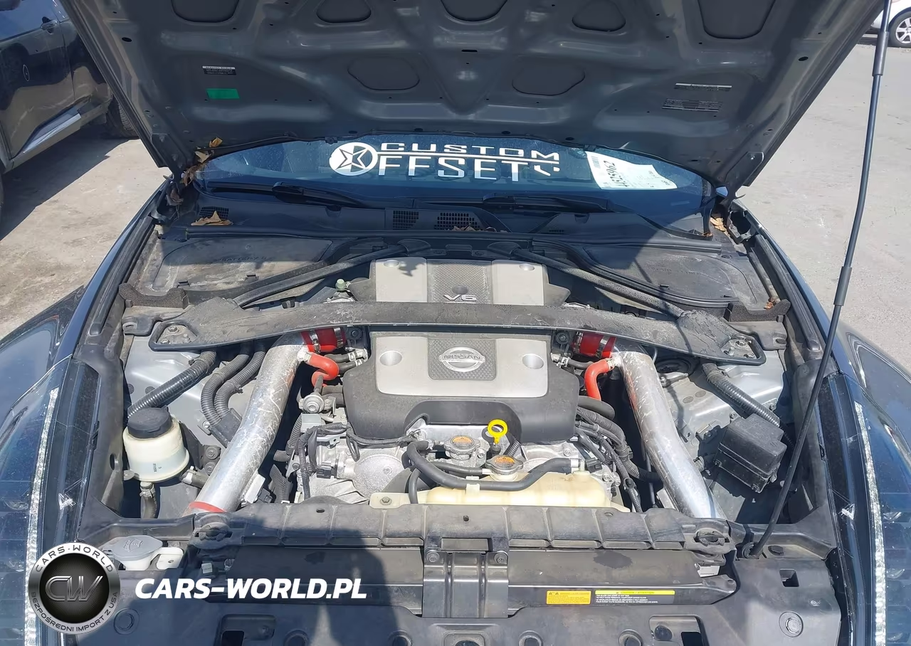 2017 Nissan 370Z Sport Tech VIN:JN1AZ4EH9HM954351 - 10