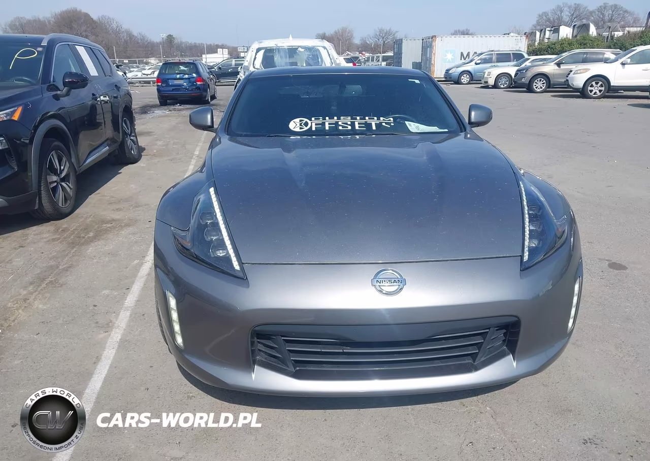2017 Nissan 370Z Sport Tech VIN:JN1AZ4EH9HM954351 - 12