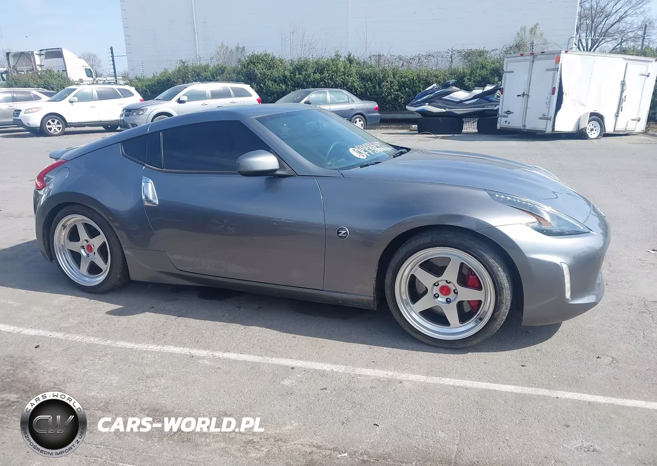 2017 Nissan 370Z Sport Tech VIN:JN1AZ4EH9HM954351 - 13