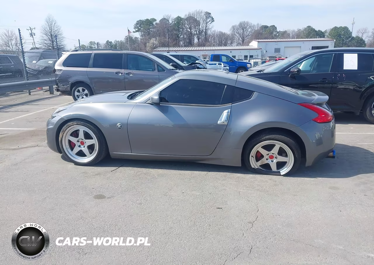 2017 Nissan 370Z Sport Tech VIN:JN1AZ4EH9HM954351 - 14