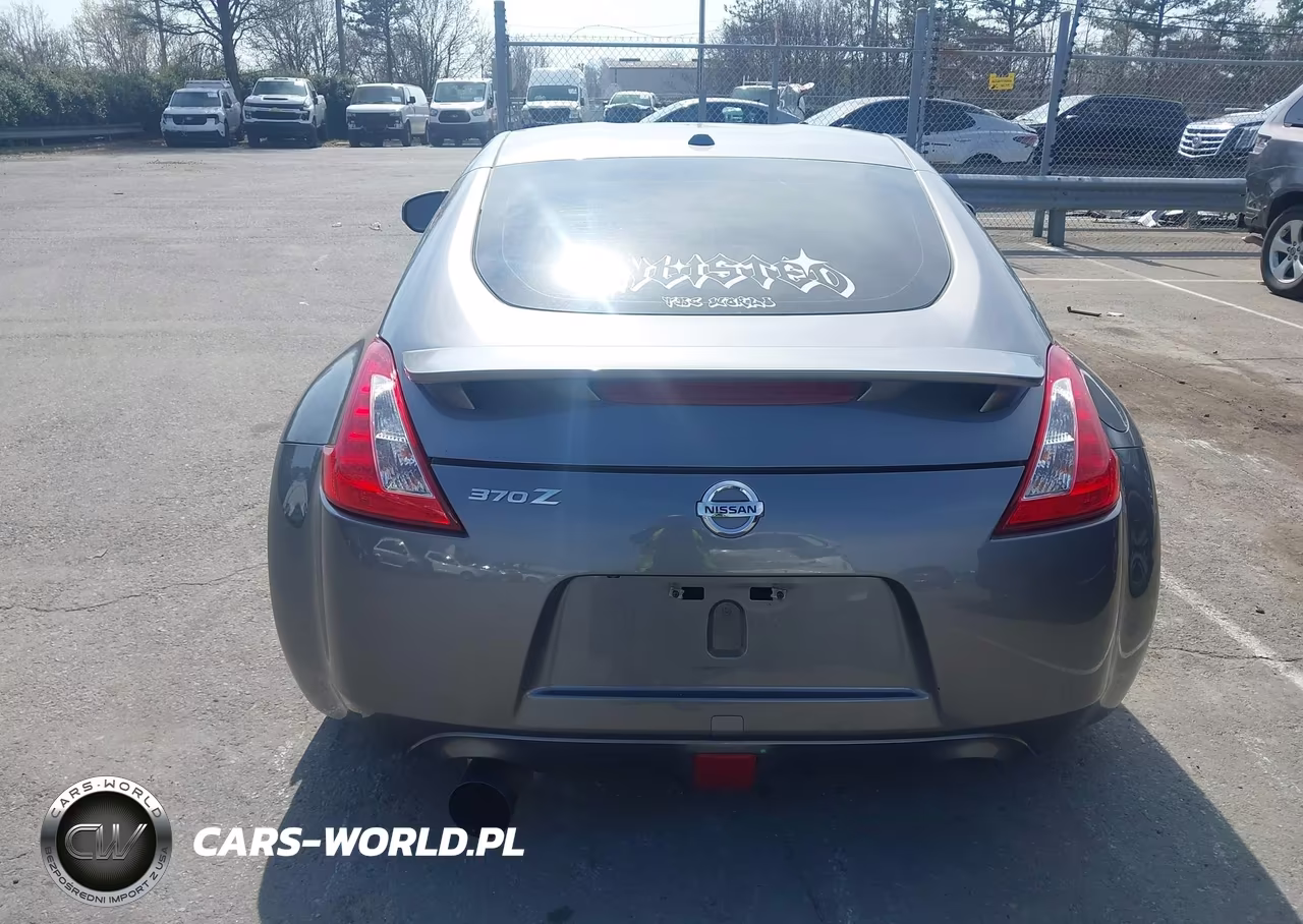 2017 Nissan 370Z Sport Tech VIN:JN1AZ4EH9HM954351 - 16