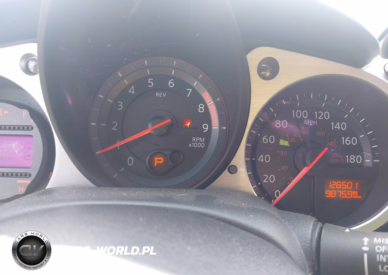 2017 Nissan 370Z Sport Tech VIN:JN1AZ4EH9HM954351 - 7
