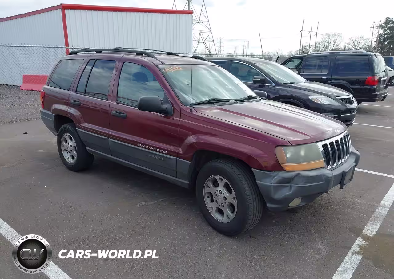 2001 Jeep Grand Cherokee Laredo