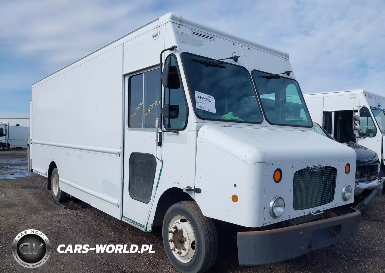 2010 Freightliner Chassis M Line Walk-In Van VIN:4UZAAPDU1ACAS1994 - 11