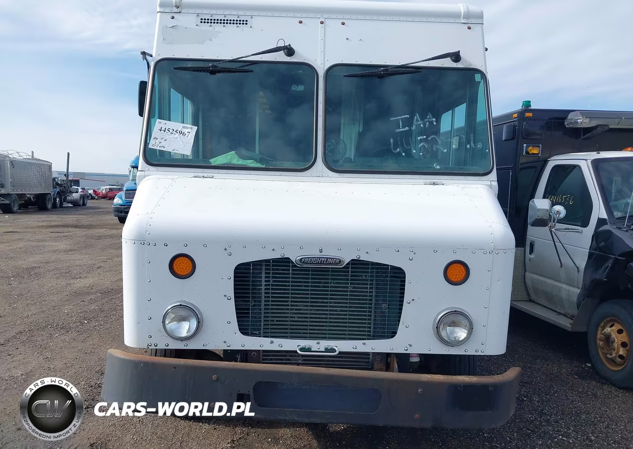 2010 Freightliner Chassis M Line Walk-In Van VIN:4UZAAPDU1ACAS1994 - 12