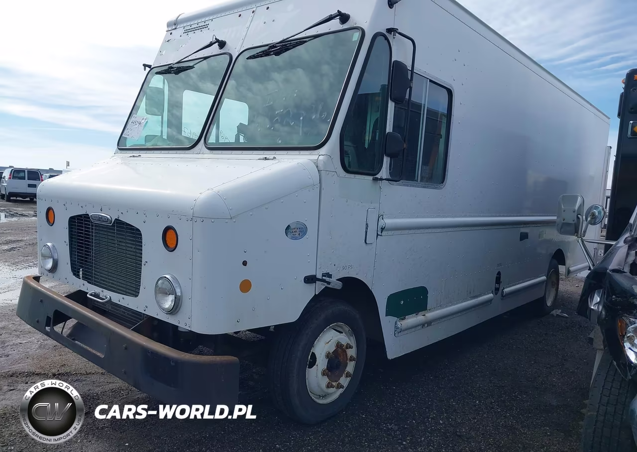2010 Freightliner Chassis M Line Walk-In Van VIN:4UZAAPDU1ACAS1994 - 14