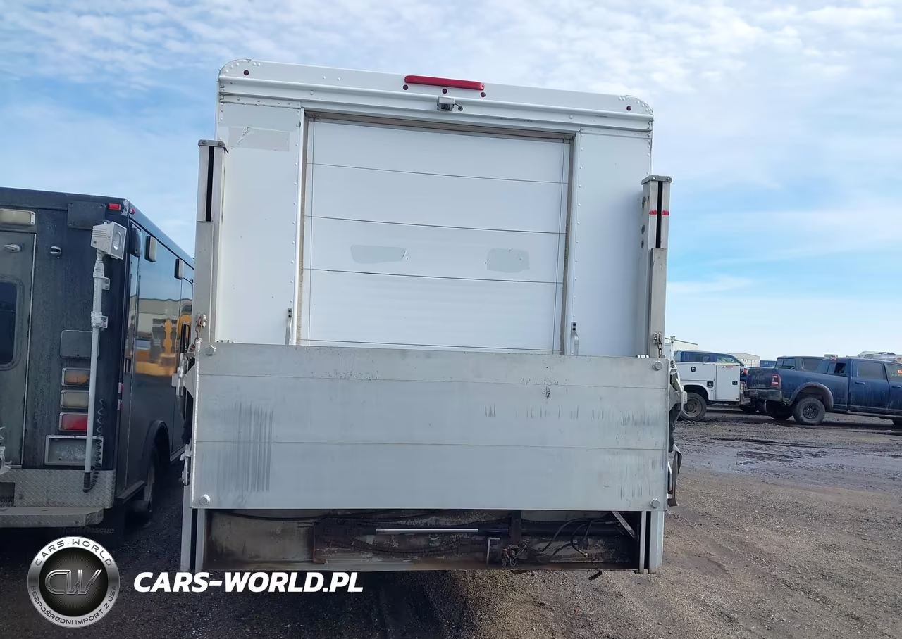2010 Freightliner Chassis M Line Walk-In Van VIN:4UZAAPDU1ACAS1994 - 15