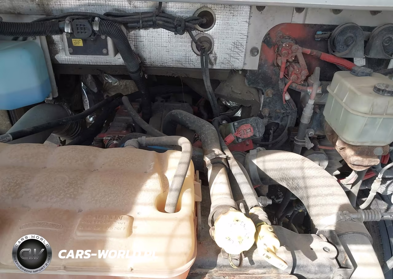 2010 Freightliner Chassis M Line Walk-In Van VIN:4UZAAPDU1ACAS1994 - 9