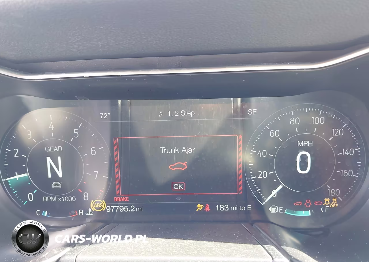 2019 Ford Mustang Bullitt VIN:1FA6P8K06K5501116 - 7