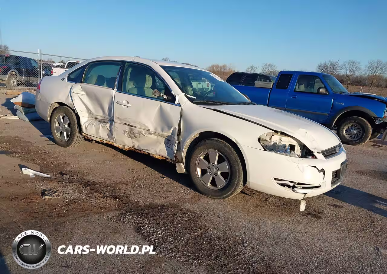 2007 Chevrolet Impala Lt