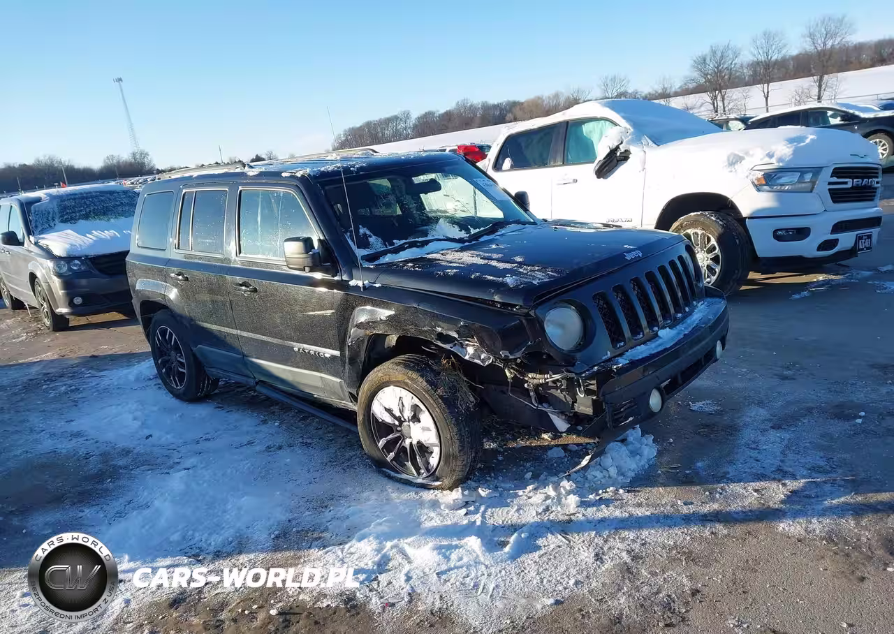 2011 Jeep Patriot Sport