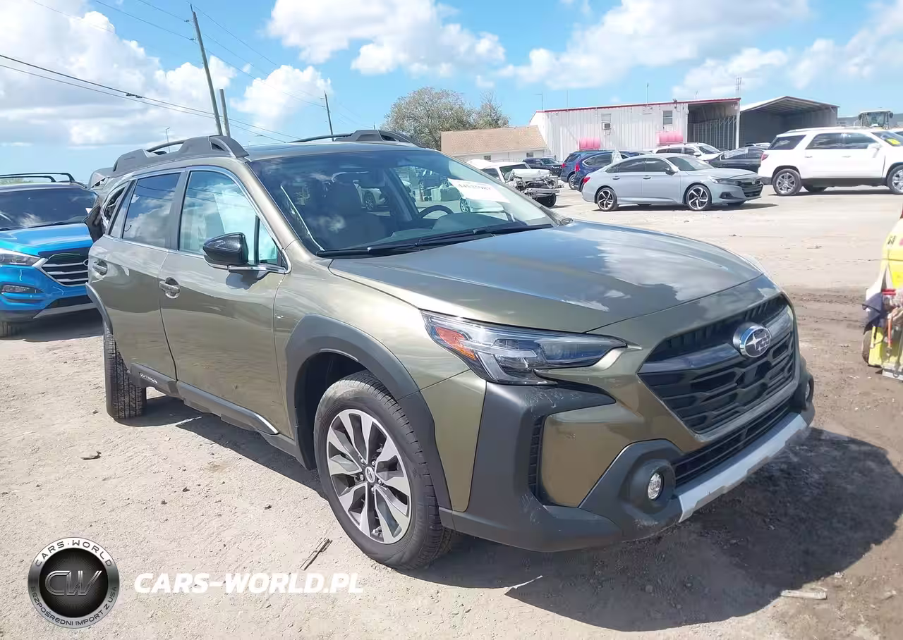2025 Subaru Outback Limited