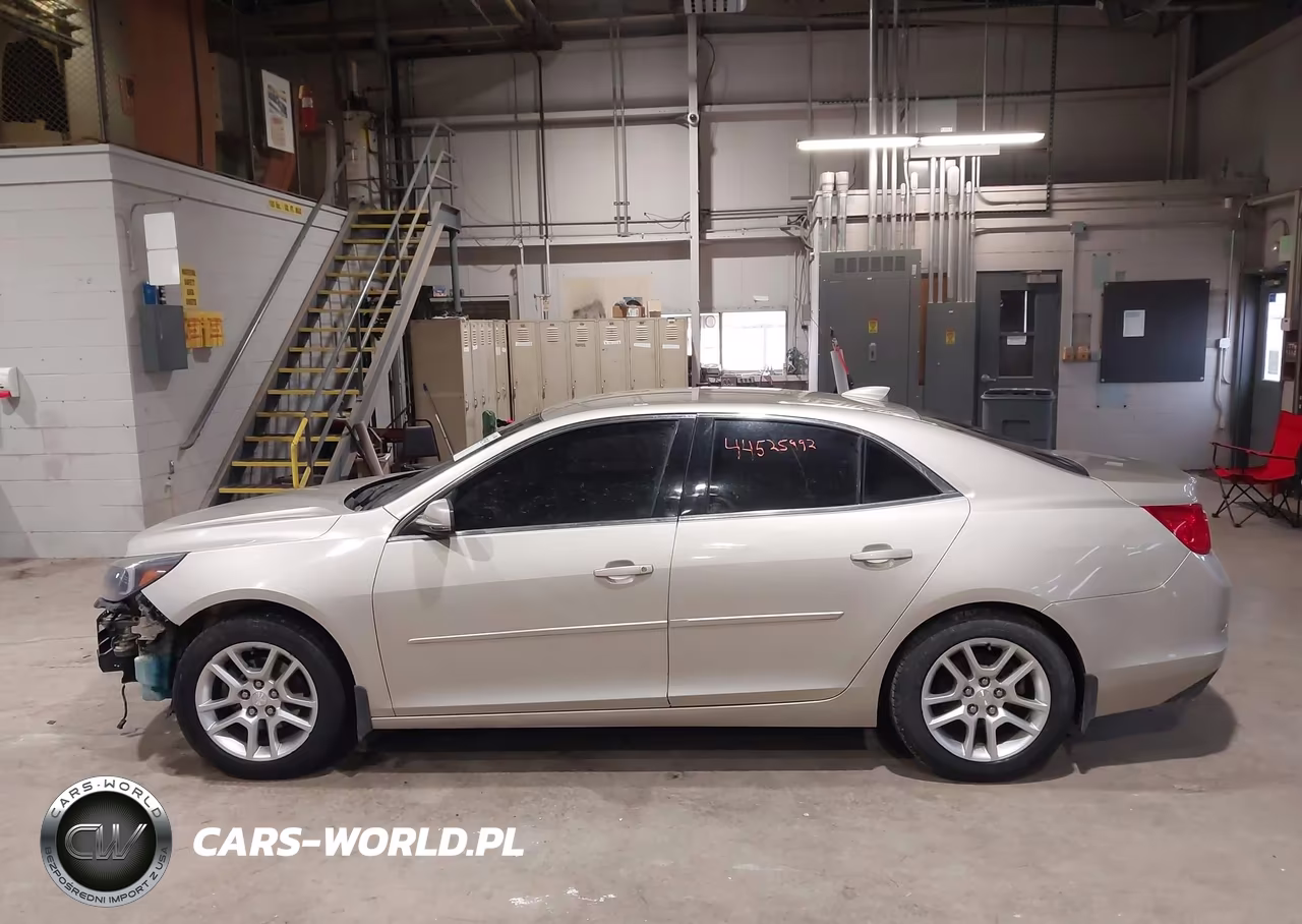 2015 Chevrolet Malibu 1Lt VIN:1G11C5SL4FF246452 - 15