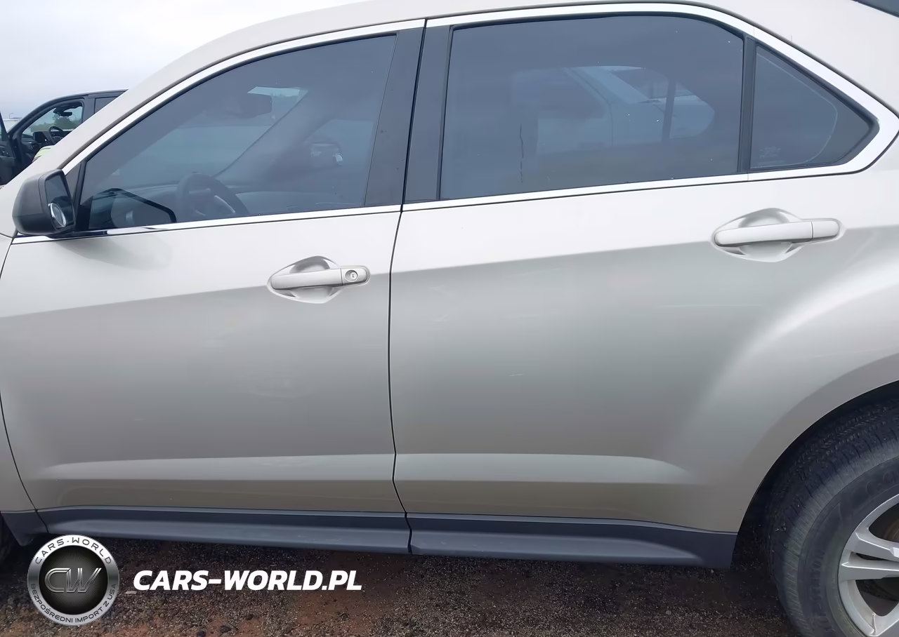 2016 Chevrolet Equinox Ls VIN:2GNALBEK3G1121659 - 14