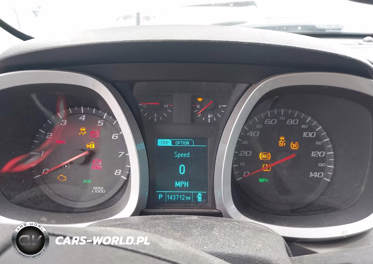 2016 Chevrolet Equinox Ls VIN:2GNALBEK3G1121659 - 7