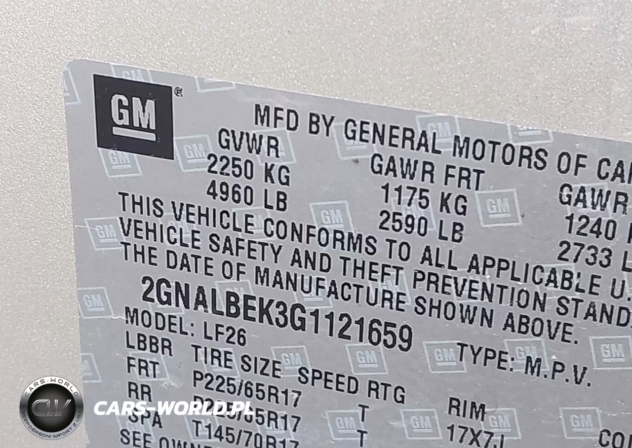 2016 Chevrolet Equinox Ls VIN:2GNALBEK3G1121659 - 9