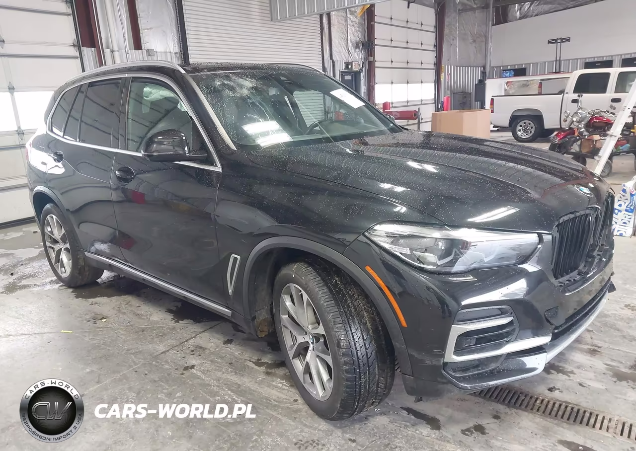 2023 BMW X5 xDrive40I