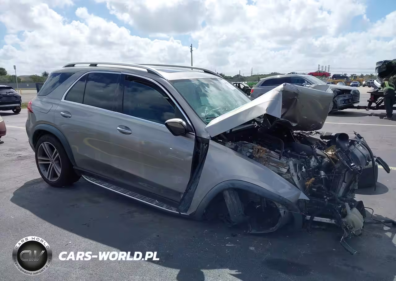 2021 Mercedes-Benz Gle 350