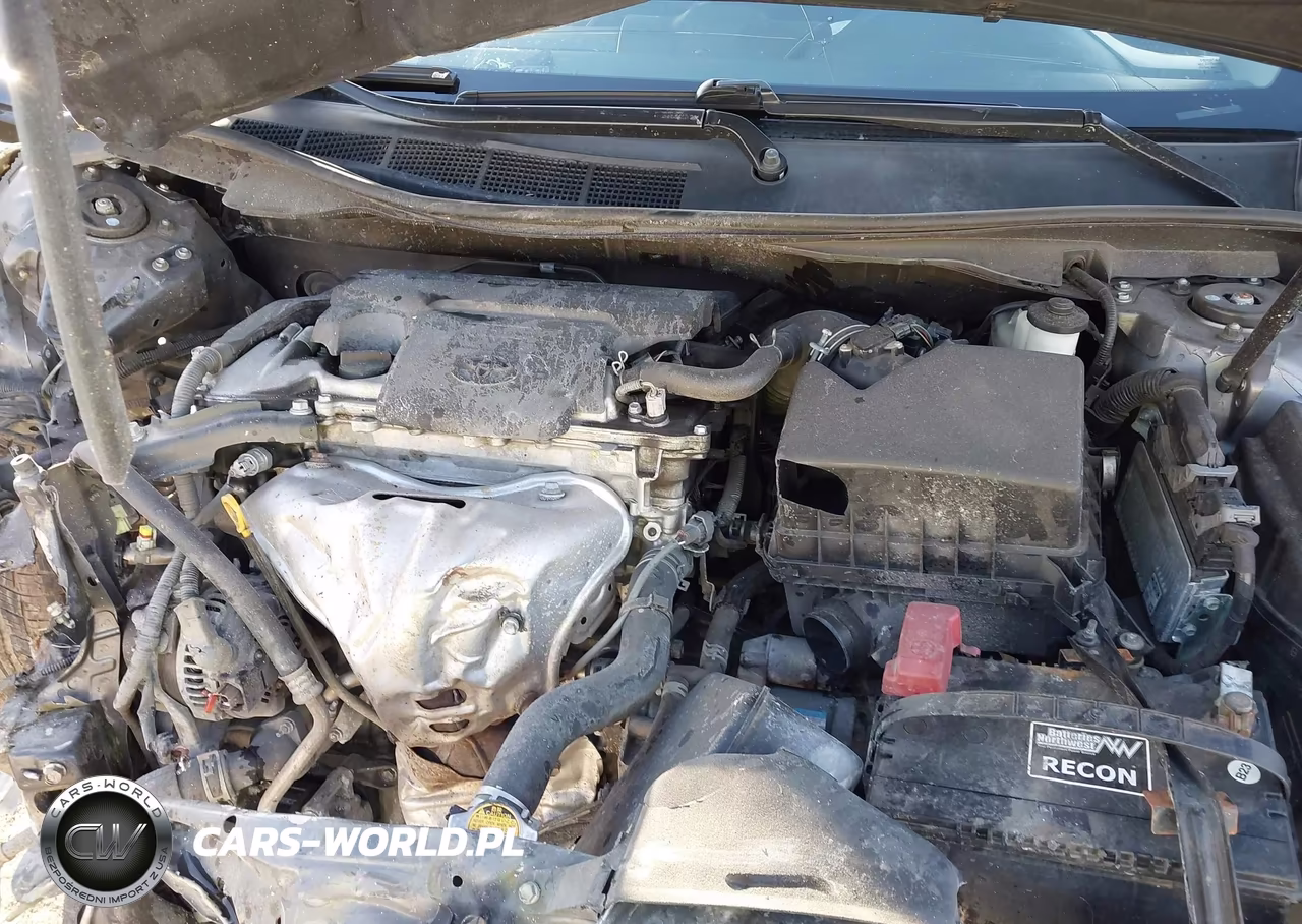 2012 Toyota Camry Se VIN:4T1BF1FK6CU045913 - 10