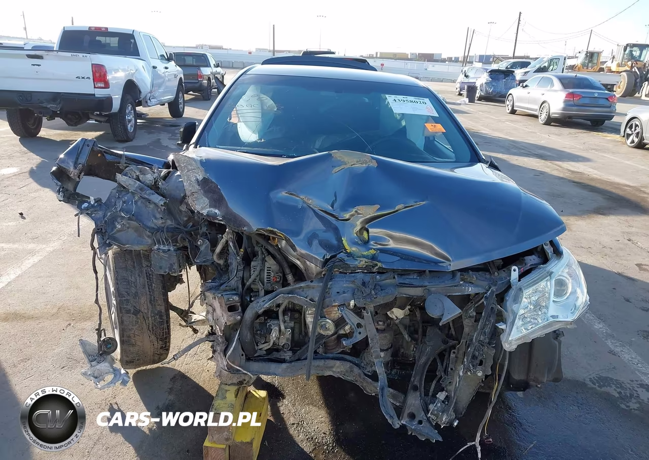 2012 Toyota Camry Se VIN:4T1BF1FK6CU045913 - 11