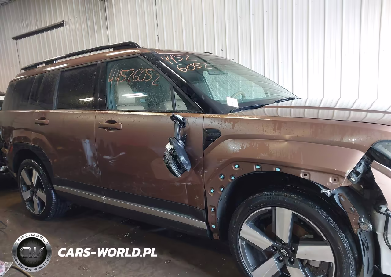 2025 Hyundai Santa Fe Hybrid Limited VIN:5NMP3DG17SH071050 - 13