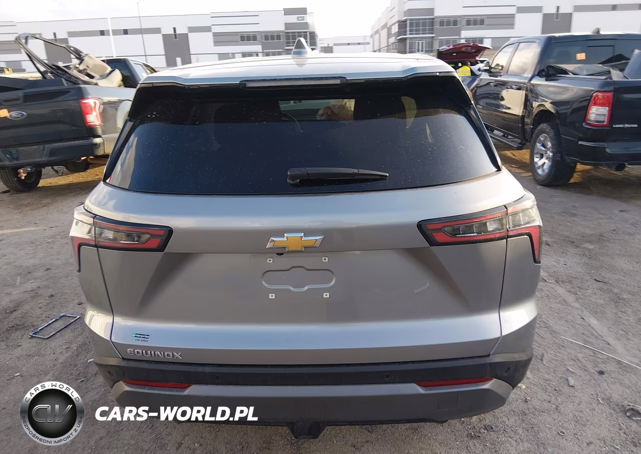 2025 Chevrolet Equinox Fwd Lt VIN:3GNAXHEG9SL213188 - 16