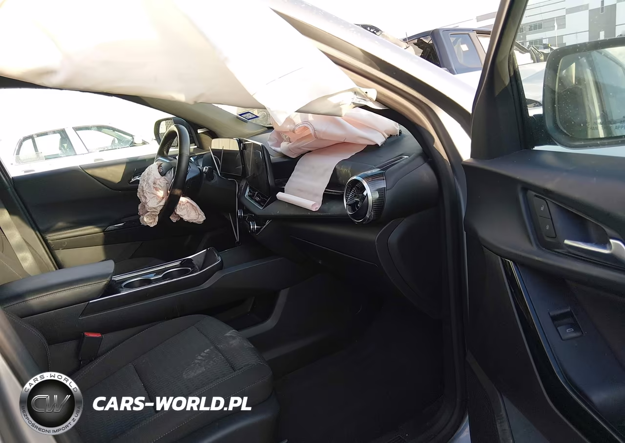 2025 Chevrolet Equinox Fwd Lt VIN:3GNAXHEG9SL213188 - 5