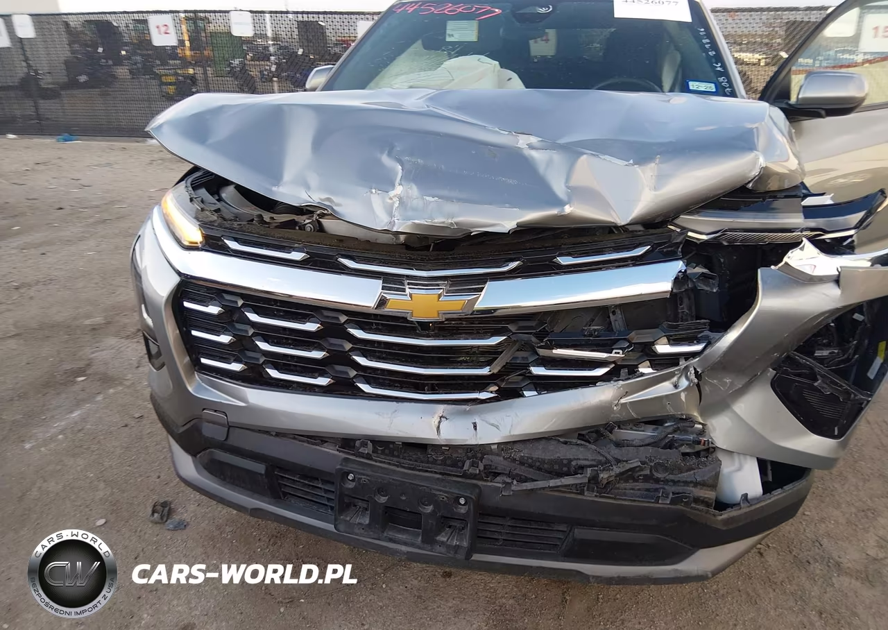 2025 Chevrolet Equinox Fwd Lt VIN:3GNAXHEG9SL213188 - 6