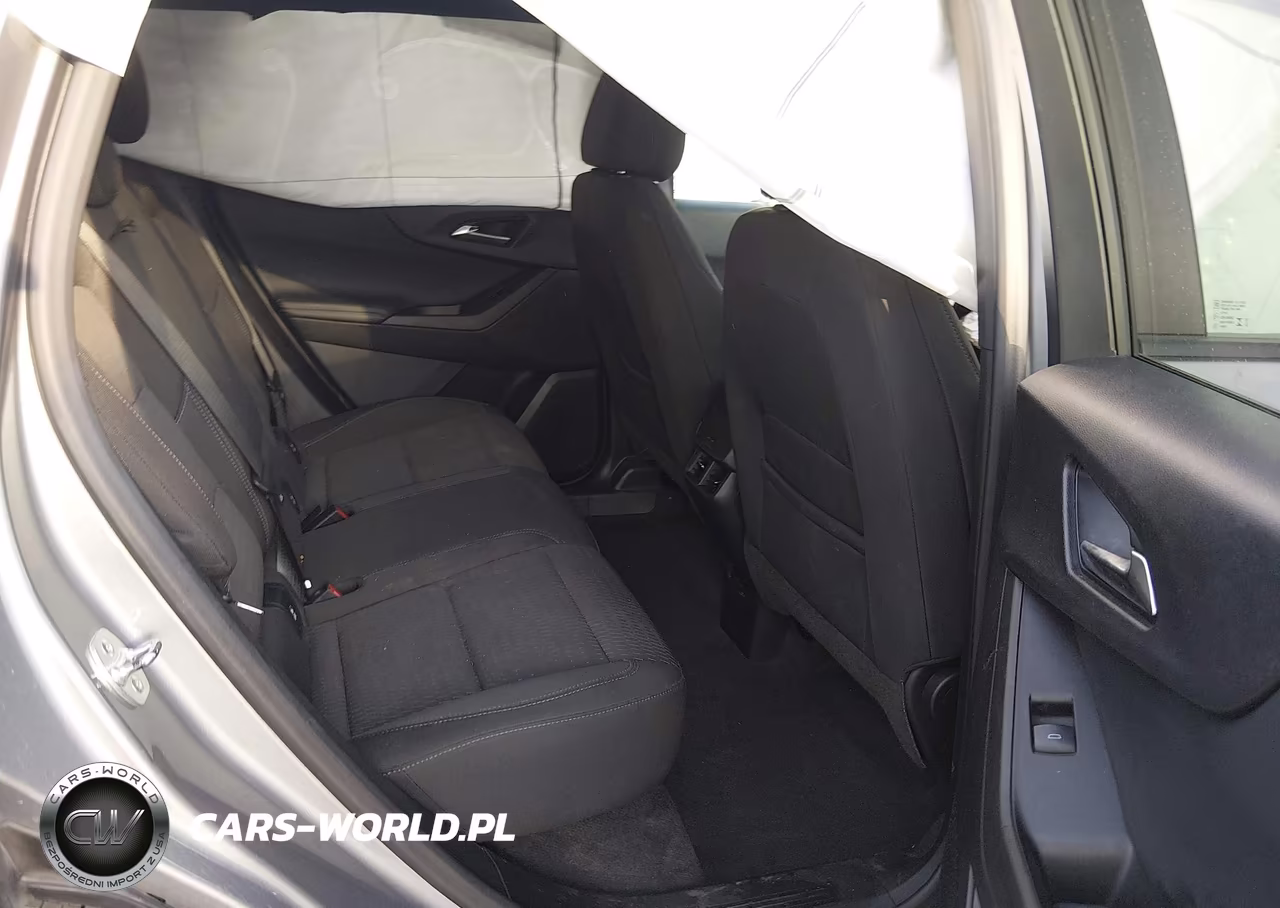 2025 Chevrolet Equinox Fwd Lt VIN:3GNAXHEG9SL213188 - 8