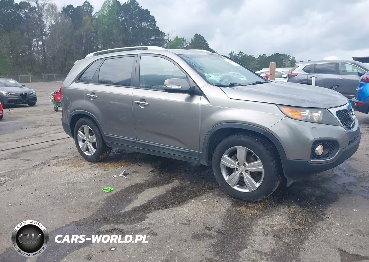 2012 Kia Sorento Ex