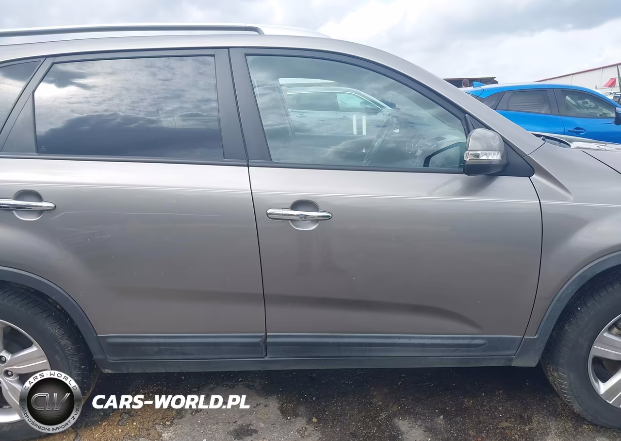 2012 Kia Sorento Ex VIN:5XYKU4A69CG284685 - 13