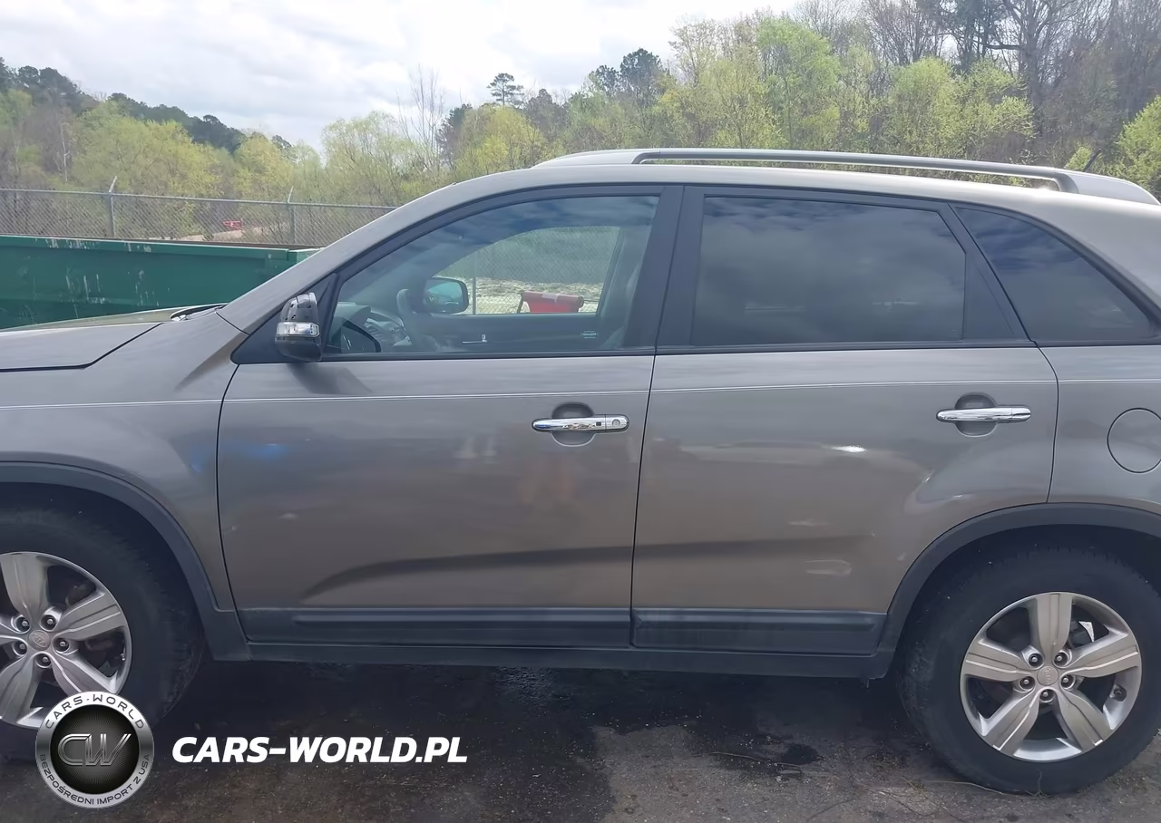2012 Kia Sorento Ex VIN:5XYKU4A69CG284685 - 14