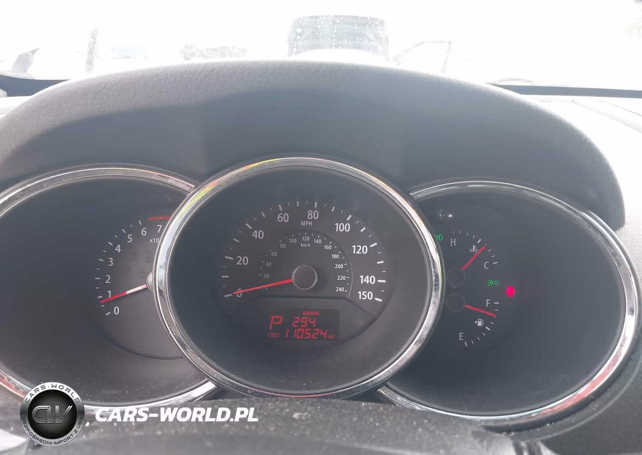 2012 Kia Sorento Ex VIN:5XYKU4A69CG284685 - 7