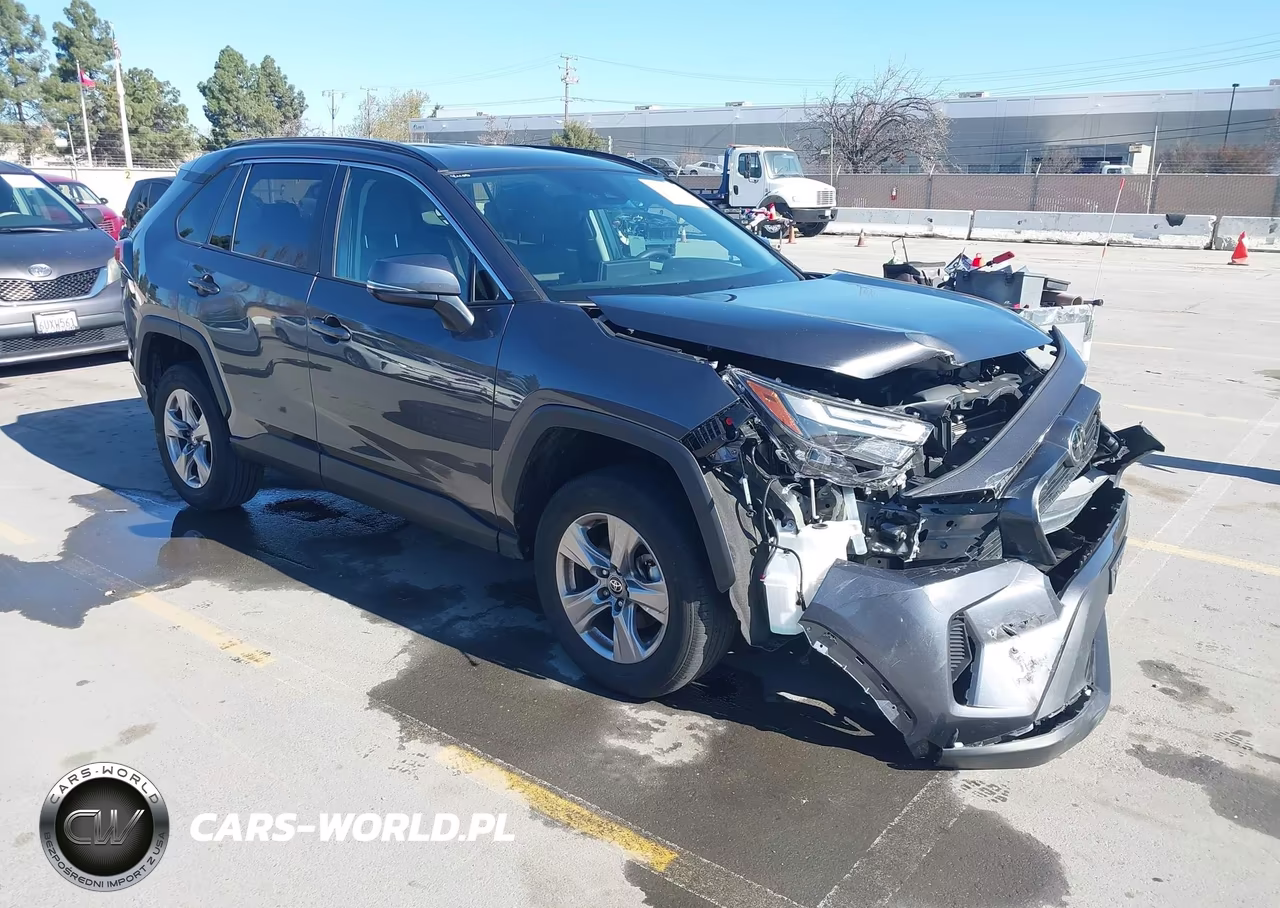 2024 Toyota Rav4 Xle