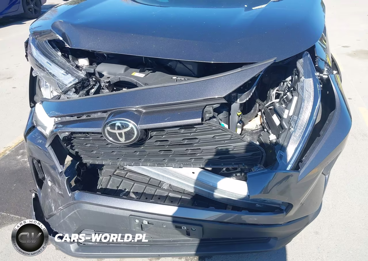 2024 Toyota Rav4 Xle VIN:2T3W1RFV3RC273913 - 15