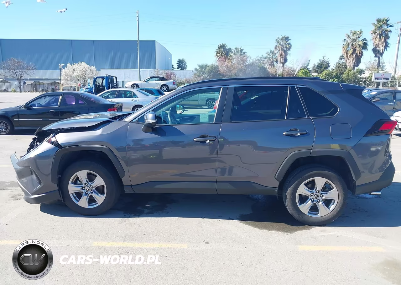 2024 Toyota Rav4 Xle VIN:2T3W1RFV3RC273913 - 20