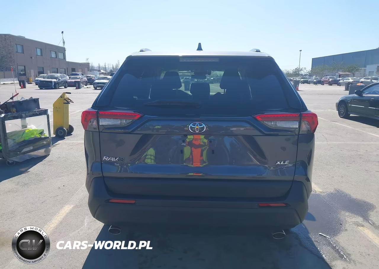 2024 Toyota Rav4 Xle VIN:2T3W1RFV3RC273913 - 22