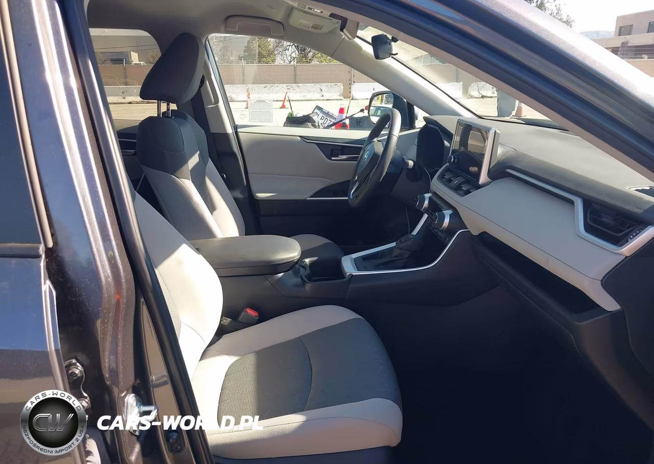 2024 Toyota Rav4 Xle VIN:2T3W1RFV3RC273913 - 5