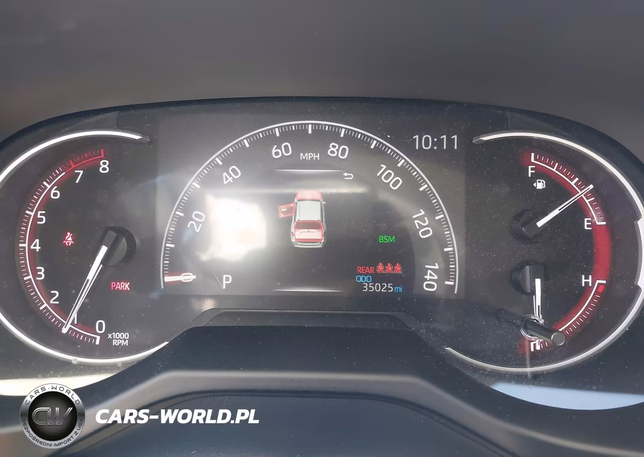 2024 Toyota Rav4 Xle VIN:2T3W1RFV3RC273913 - 7