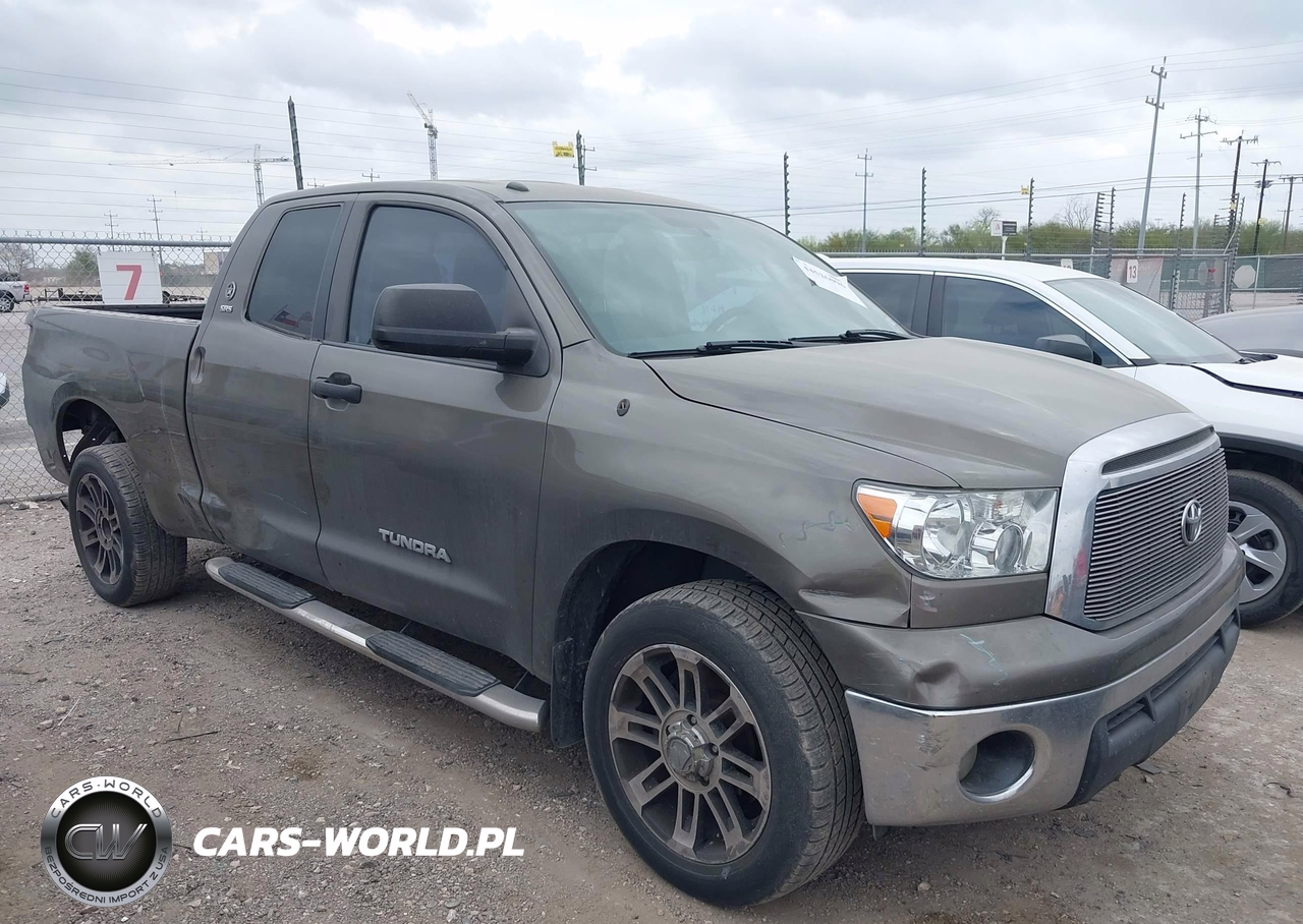 2013 Toyota Tundra Grade 4.6L V8