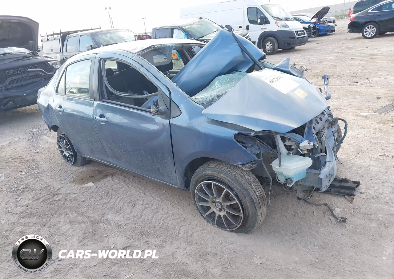 2012 Toyota Yaris