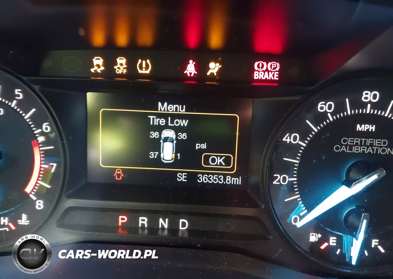 2018 Ford Police Interceptor Utility VIN:1FM5K8AR9JGA15810 - 7