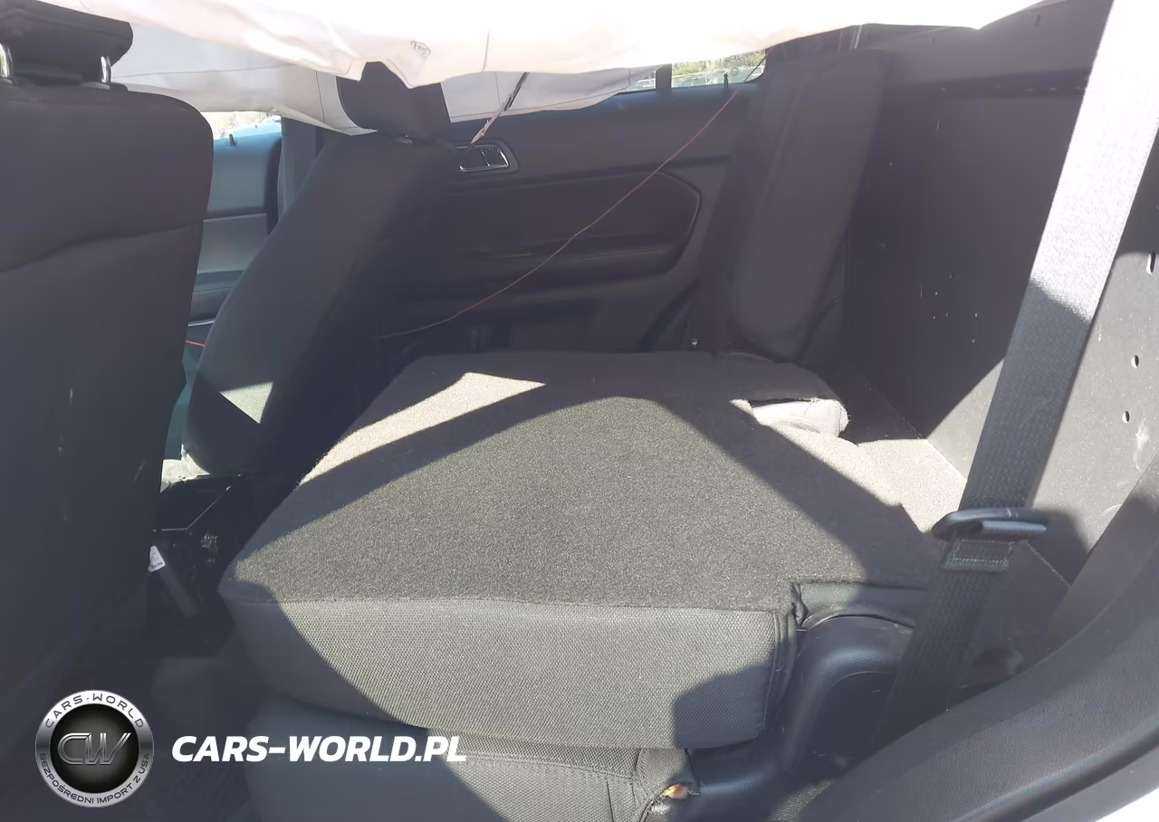 2018 Ford Police Interceptor Utility VIN:1FM5K8AR9JGA15810 - 8