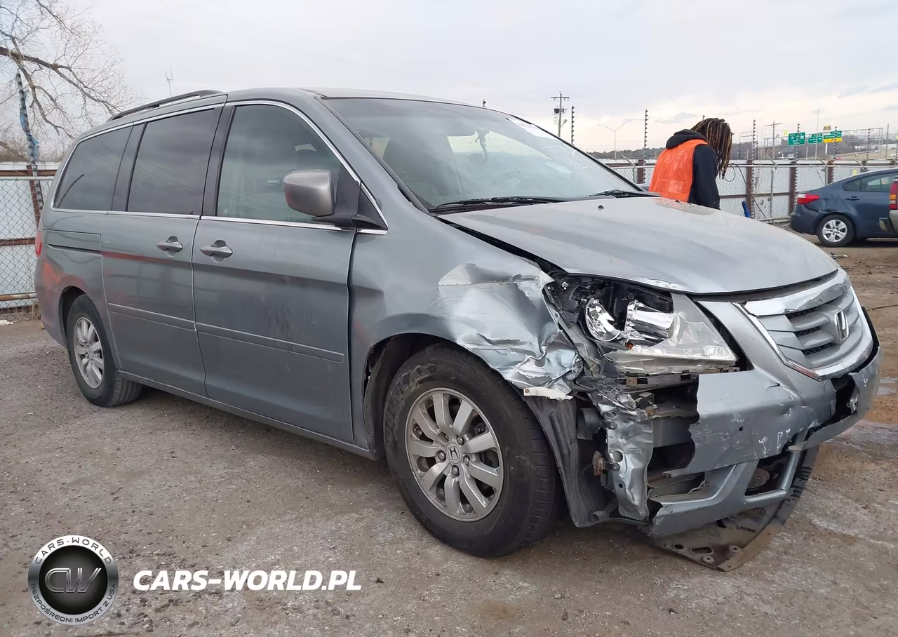 2010 Honda Odyssey Ex